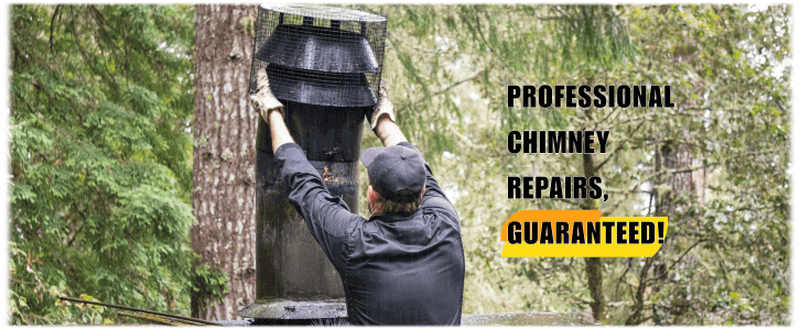 Chimney Repair Hilliard OH