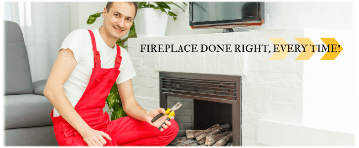 Fireplace Installation Hilliard OH